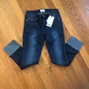 Hudson girls jeans